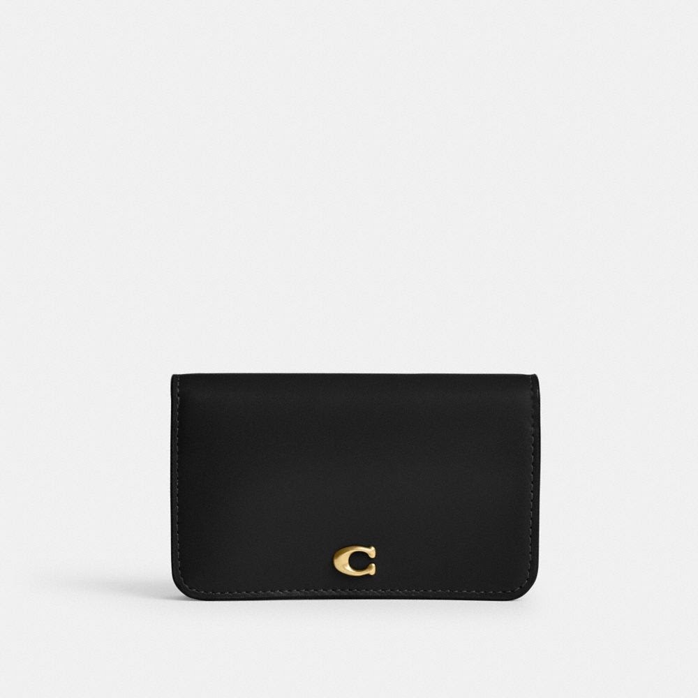 Coach slim card case